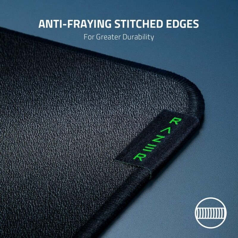 Razer STRIDER XXL - Hybrid Water-Resistant Gaming Mouse Mat - Image 4