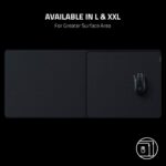 Razer STRIDER XXL - Hybrid Water-Resistant Gaming Mouse Mat - Image 5