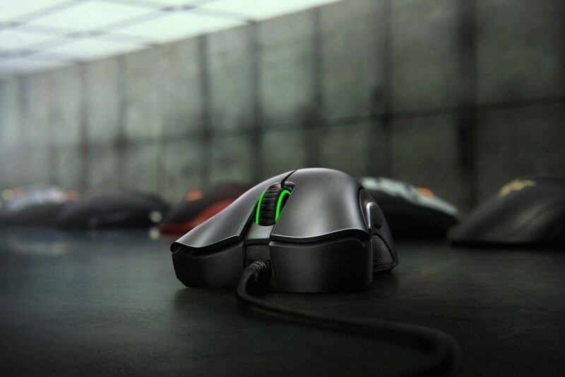 Razer DEATHADDER ESSENTIAL Gaming Mouse - Image 7