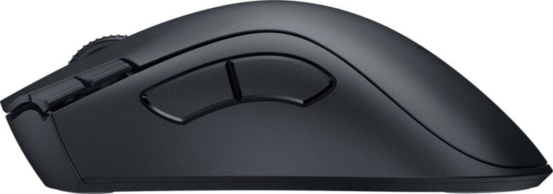 Razer DEATHADDER V2 X HYPERSPEED - Wireless & Bluetooth Gaming Optical Mouse - Image 7
