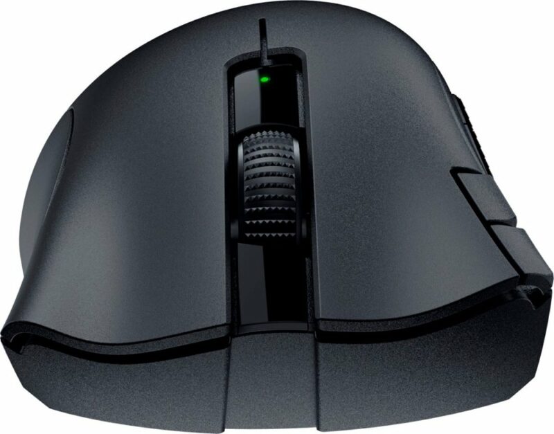 Razer DEATHADDER V2 X HYPERSPEED - Wireless & Bluetooth Gaming Optical Mouse - Image 8