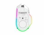 Razer BASILISK V3 PRO WHITE WIRELESS - Optical Switches - Tilt Wheel - 11 Buttons - 30k Sensor - Image 6
