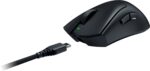 Razer DEATHADDER V3 PRO BLACK - 64g Wireless Gaming Mouse - Ergonomic - 90 Hours Battery - 30K DPI - Image 5