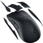 Razer DEATHADDER V3 PRO BLACK - 64g Wireless Gaming Mouse - Ergonomic - 90 Hours Battery - 30K DPI - Image 6