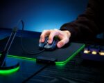 Razer COBRA - 56g Lightweight Gaming Mouse - RGB UNDERGLOW - 8500 DPI - Image 6