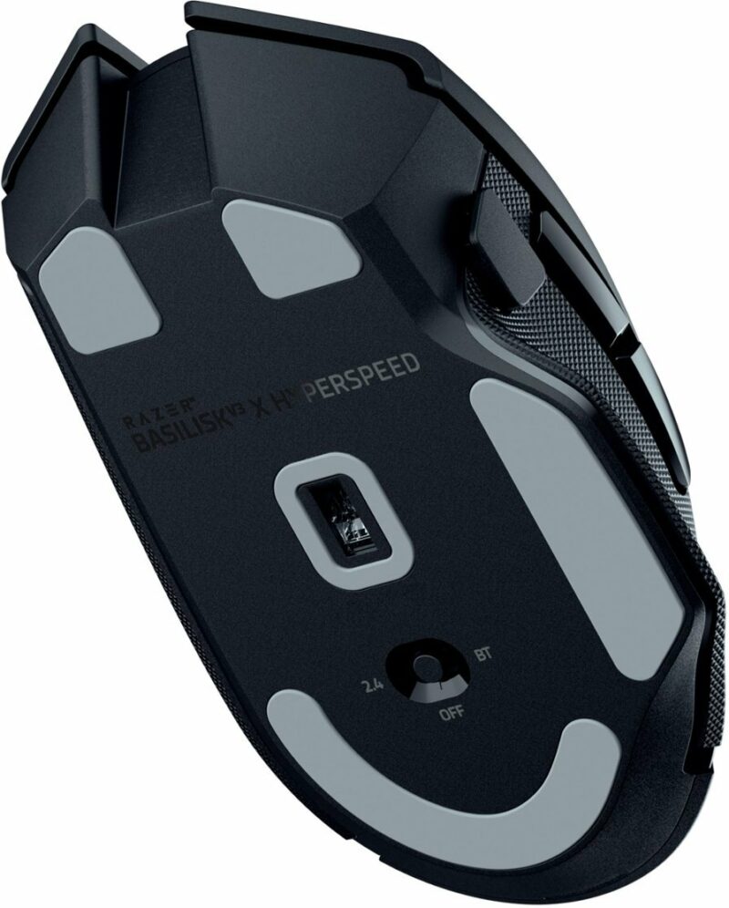 Razer BASILISK V3 X HYPERSPEED - Wireless Gaming Mouse - 265h Battery - RGB - 18K DPI - Image 6