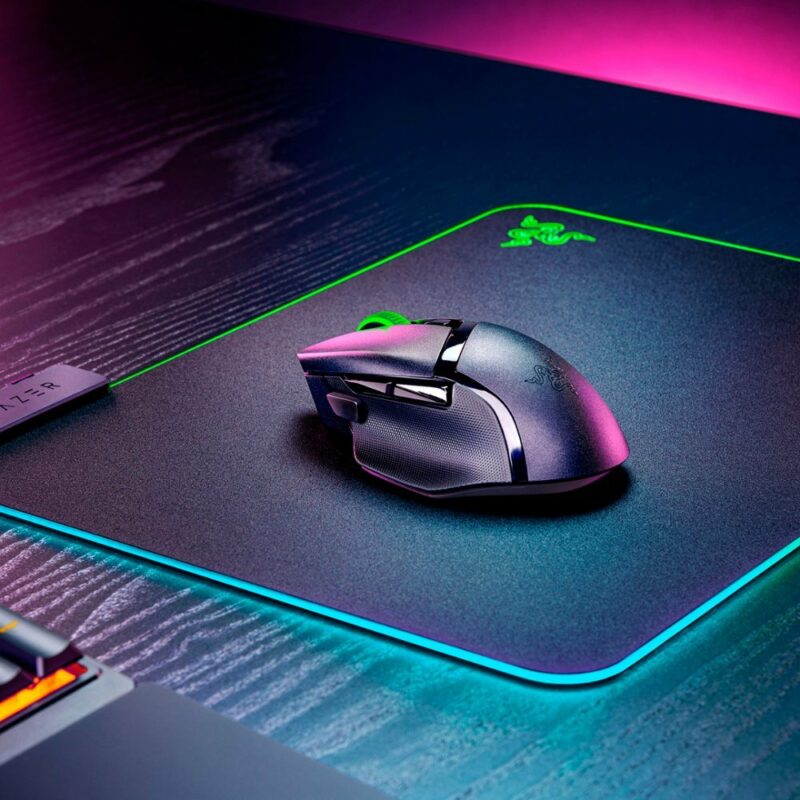 Razer BASILISK V3 X HYPERSPEED - Wireless Gaming Mouse - 265h Battery - RGB - 18K DPI - Image 8