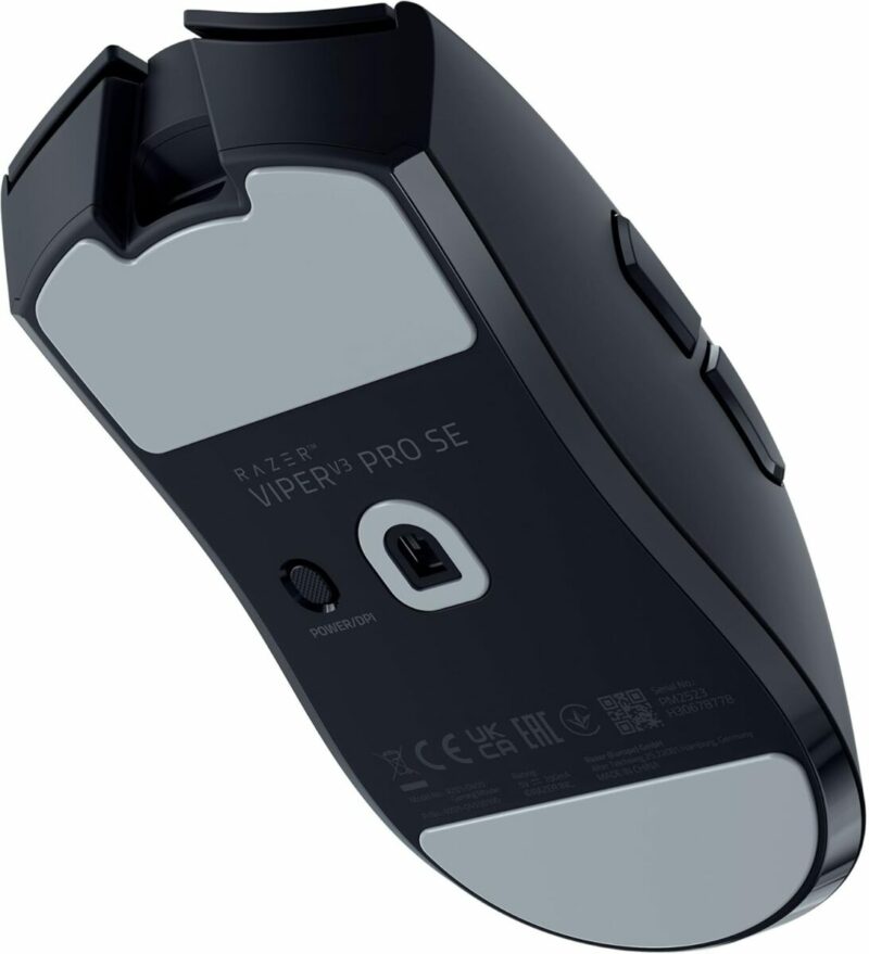 Razer VIPER V3 PRO SE Black - Wireless Gaming Mouse - 54g - 35K DPI - 95h Battery - Image 2