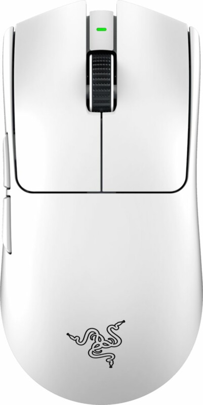 pcz-8886419334521 Razer VIPER V3 PRO White - Wireless Gaming Mouse - 54g - 8K Polling Rate - 35K DPI - 95h Battery - Image 1