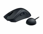 Razer DEATHADDER V4 PRO BLACK - 56g Wireless Gaming Mouse - Ergonomic - 120 Hours Battery - 45K DPI - Image 2