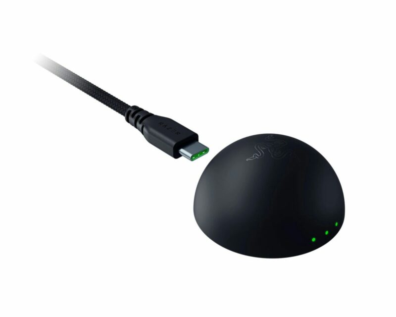Razer DEATHADDER V4 PRO BLACK - 56g Wireless Gaming Mouse - Ergonomic - 120 Hours Battery - 45K DPI - Image 5