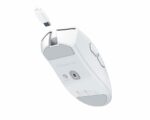 Razer DEATHADDER V4 PRO WHITE - 57g Wireless Gaming Mouse - Ergonomic - 120 Hours Battery - 45K DPI - Image 4
