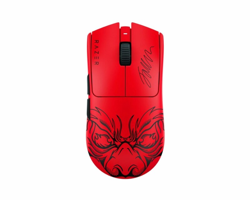 pcz-8886419334934 Razer VIPER V3 PRO Faker Edition - Wireless Gaming Mouse - 54g - 8K Polling Rate - 35K DPI - 95h Bat - Image 1
