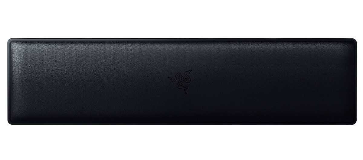 pcz-8886419337201 Razer LEATHERETTE WRIST REST - TENKEYLESS Size Anti-Slip - Image 1
