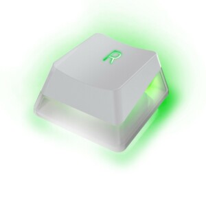 Razer PHANTOM PUDDING WHITE Keycaps Upgrade Set - Image 2