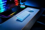 Razer PHANTOM PUDDING WHITE Keycaps Upgrade Set - Image 11