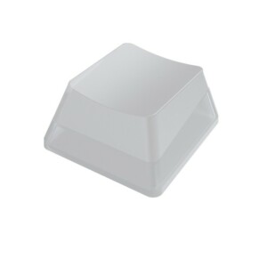 Razer PHANTOM PUDDING WHITE Keycaps Upgrade Set - Image 3