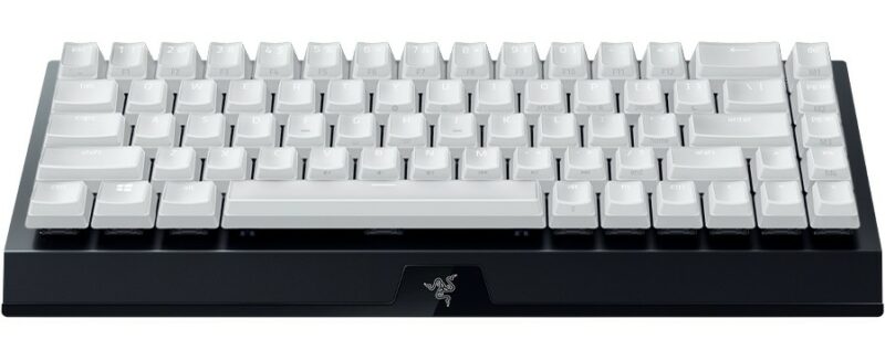 Razer PHANTOM PUDDING WHITE Keycaps Upgrade Set - Image 9