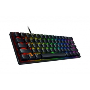 Razer HUNTSMAN MINI 60% Opto Mechanical Gaming Keyboard Purple Switch - US Layout - Image 2