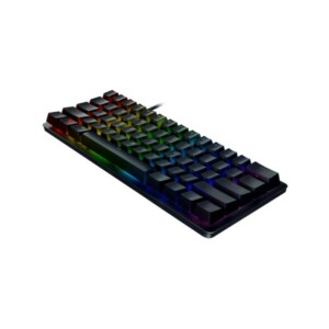 Razer HUNTSMAN MINI 60% Opto Mechanical Gaming Keyboard Purple Switch - US Layout - Image 4