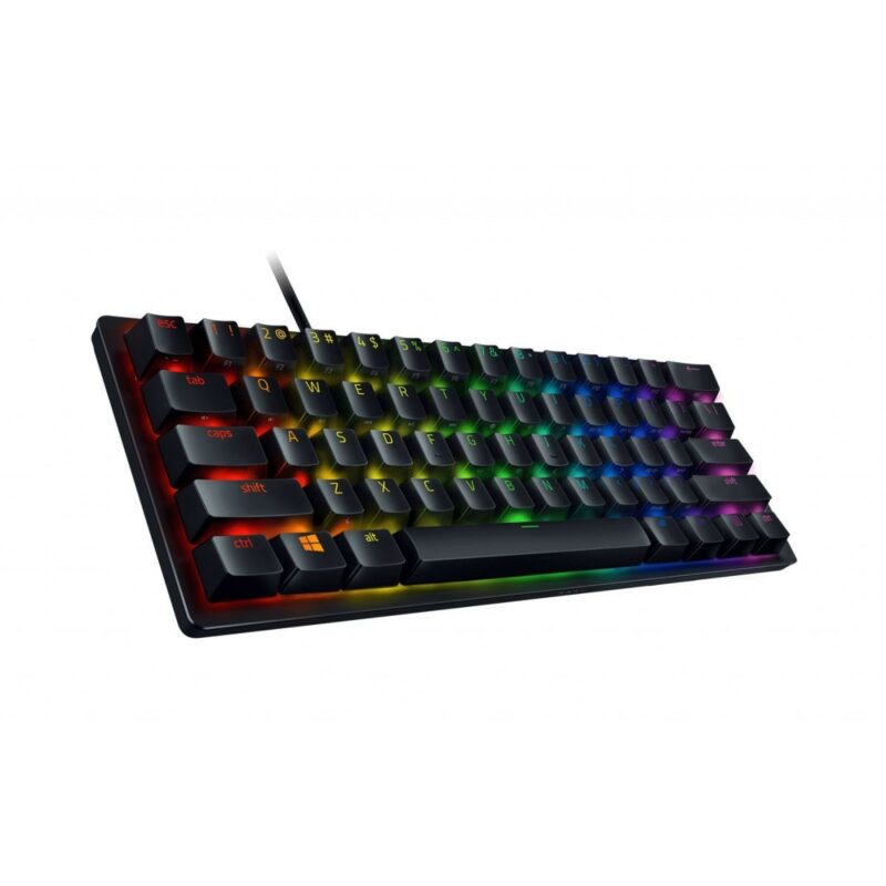 Razer HUNTSMAN MINI 60% Linear Red Opto Mechanical Switch Gaming Keyboard  - US Layout - Image 2