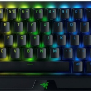 Razer BLACKWIDOW V3 MINI Yellow Switch 65% Wireless (2,4 & Bluetooth) Mechanical Gaming Keyboard US