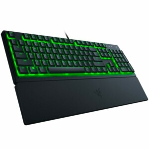 Razer ORNATA V3 X Gaming Keyboard - Low Profile Membrane - Split Resist - RGB - US Layout - Image 2
