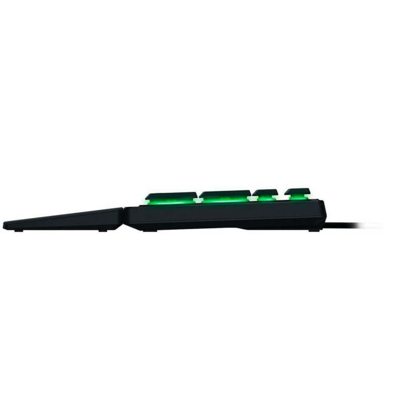 Razer ORNATA V3 X Gaming Keyboard - Low Profile Membrane - Split Resist - RGB - GR Layout - Image 3