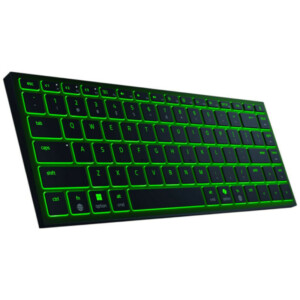 RAZER JORO - Portable Wireless RGB Gaming Keyboard - Thin,Light - Low Profile - Bluetooth / Type C - Image 2