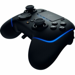 Razer WOLVERINE V2 PRO Black - Wireless Gaming Controller - Mecha-Tactile Buttons - RGB - PS5/PC - Image 4