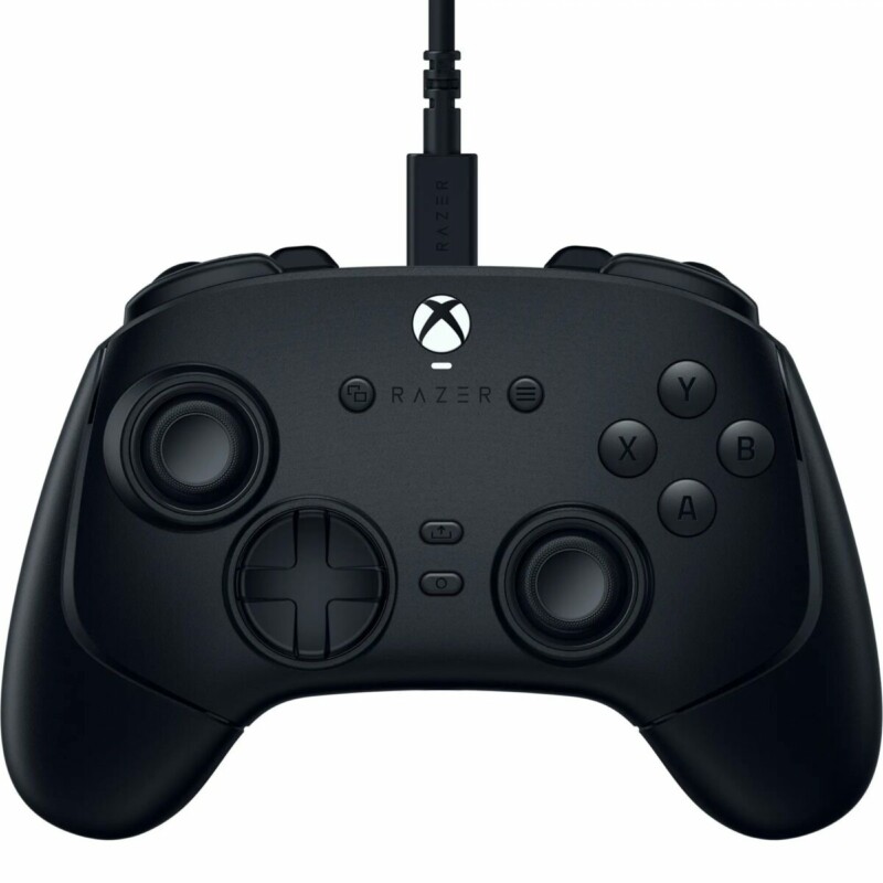 pcz-8886419351450 Razer WOLVERINE V3 TOURNAMENT Ed - Gaming Controller - XBOX X/S/PC - 6 Remap Buttons - Fast Triggers - Image 1