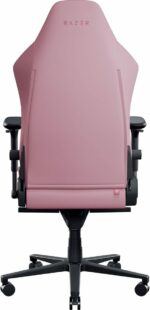Razer Iskur V2 NewGen Quartz - Lumbar Support - Leather with CoolTouch - Steel Frame - 136 kg - Image 3