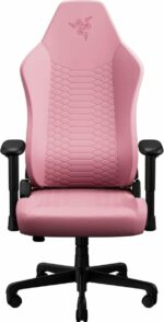 RAZER Iskur V2 X NewGen Quartz - Ergonomic Gaming Chair - EPU Leather Cooltouch - Lumbar Support - Image 2