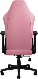 RAZER Iskur V2 X NewGen Quartz - Ergonomic Gaming Chair - EPU Leather Cooltouch - Lumbar Support - Image 3