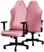 RAZER Iskur V2 X NewGen Quartz - Ergonomic Gaming Chair - EPU Leather Cooltouch - Lumbar Support - Image 5