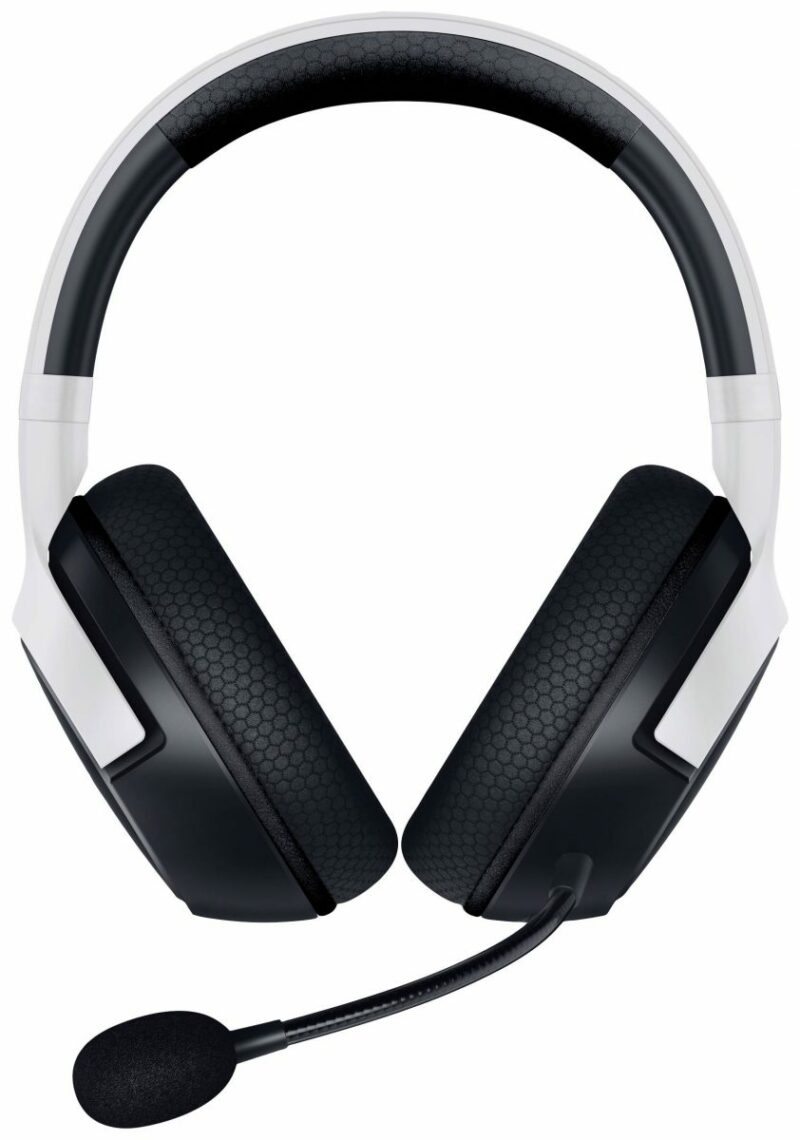 Razer KAIRA HYPERSPEED - Wireless Gaming Headset - Playstation Licensed – WHITE – PS5 / PC / MOBILE - Image 5