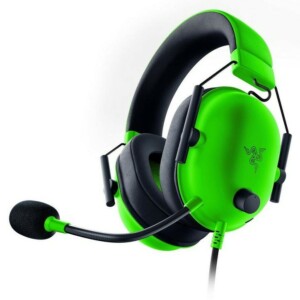 Razer BLACKSHARK V2 X GREEN Gaming Headset - 7.1 - PC/PS4/PS5 - Image 2
