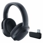 Razer BARRACUDA X Black Wireless & Bluetooth PC/PS5/Switch/Android Gaming headset With USB-C - Image 2