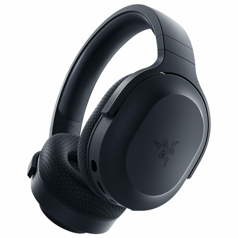Razer BARRACUDA X Black Wireless & Bluetooth PC/PS5/Switch/Android Gaming headset With USB-C - Image 3