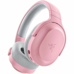 Razer BARRACUDA X QUARTZ Pink Wireless & Bluetooth PC/PS5/Switch/Android Gaming headset With USB-C - Image 3