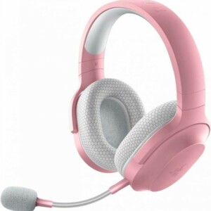 Razer BARRACUDA X QUARTZ Pink Wireless & Bluetooth PC/PS5/Switch/Android Gaming headset With USB-C