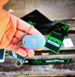 Razer LEET PACK v3 (Coasters, lanyards, pina, stickers, tattoos & metal dog tag chain) - Image 2