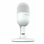 Razer SEIREN V3 MINI MERCURY - USB Condenser Microphone -  Build-in Shock Absorb - Mute Button - Image 2
