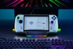 Razer Handheld Dock Chroma - Steam Deck, Switch 2, Smartphones, Tablets - USB C/USB A/HDMI/GbE/100W - Image 3