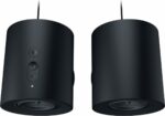 Razer Nommo V2 X - Gaming 2.0 Speakers - THX - Audio Controls - USB/Bluetooth 5.0 - PC/PS5/Mobile - Image 2