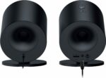 Razer Nommo V2 X - Gaming 2.0 Speakers - THX - Audio Controls - USB/Bluetooth 5.0 - PC/PS5/Mobile - Image 3