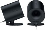 Razer Nommo V2 X - Gaming 2.0 Speakers - THX - Audio Controls - USB/Bluetooth 5.0 - PC/PS5/Mobile - Image 4