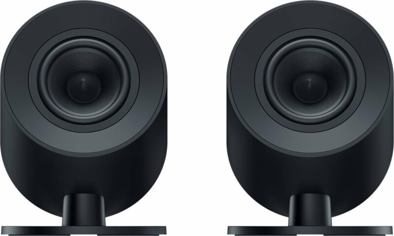Razer Nommo V2 X - Gaming 2.0 Speakers - THX - Audio Controls - USB/Bluetooth 5.0 - PC/PS5/Mobile - Image 5