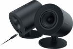 Razer Nommo V2 X - Gaming 2.0 Speakers - THX - Audio Controls - USB/Bluetooth 5.0 - PC/PS5/Mobile - Image 7