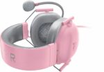 Razer BLACKSHARK V2 X QUARTZ - PINK - Gaming Headset - 7.1 - PC/PS4/PS5 - Image 5